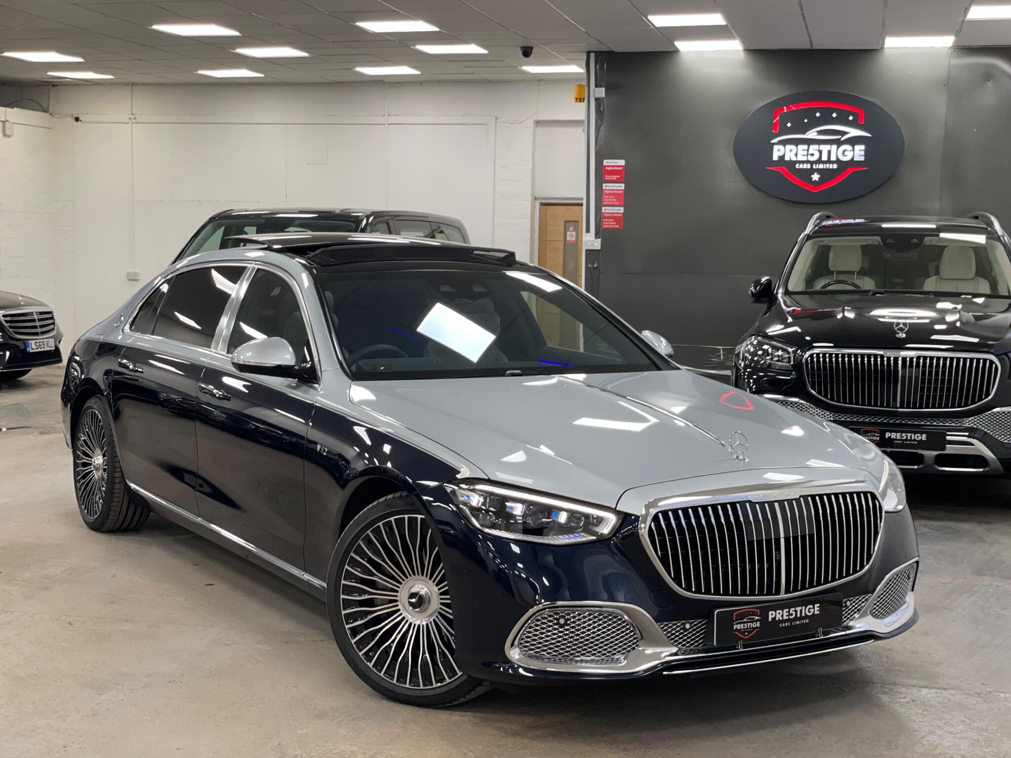 Mercedes-Benz S-Class view 54