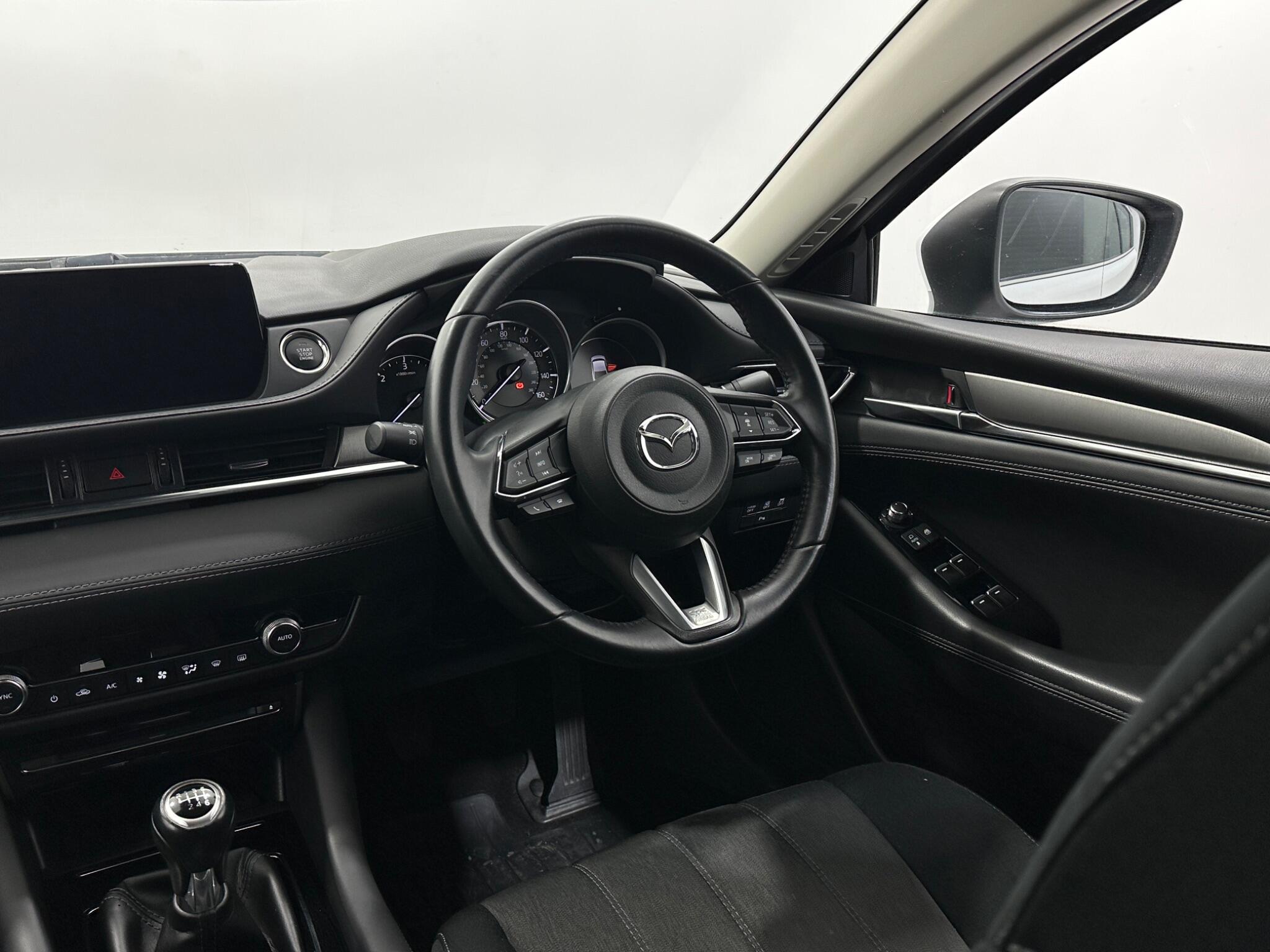 Mazda Mazda6 view 12