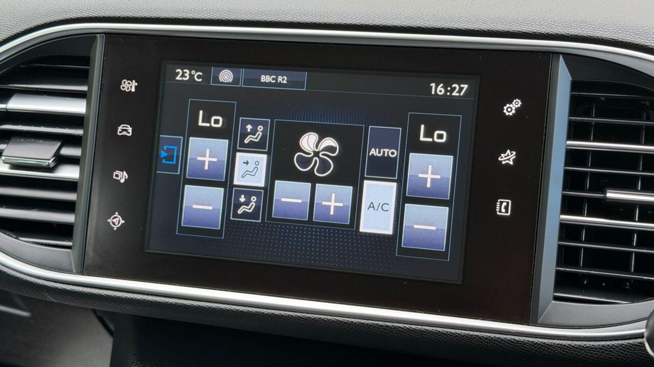 Peugeot 308 view 25
