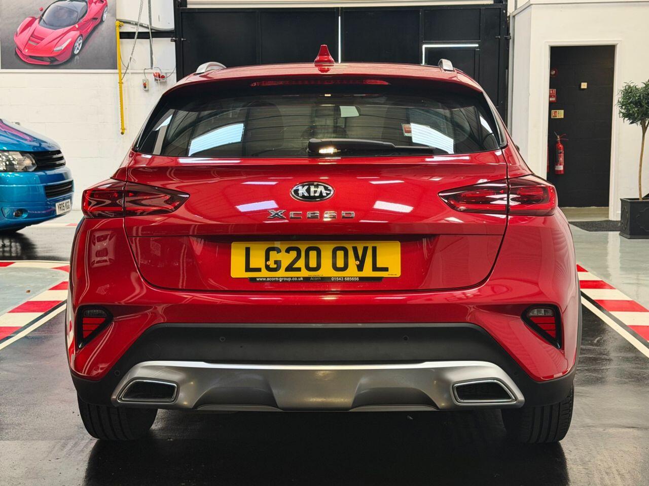 Kia Xceed view 8