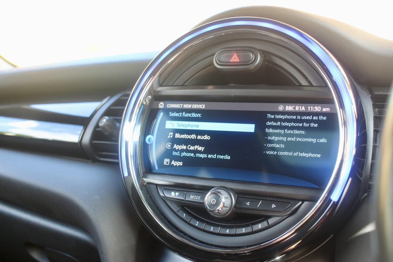 Mini Hatch view 20