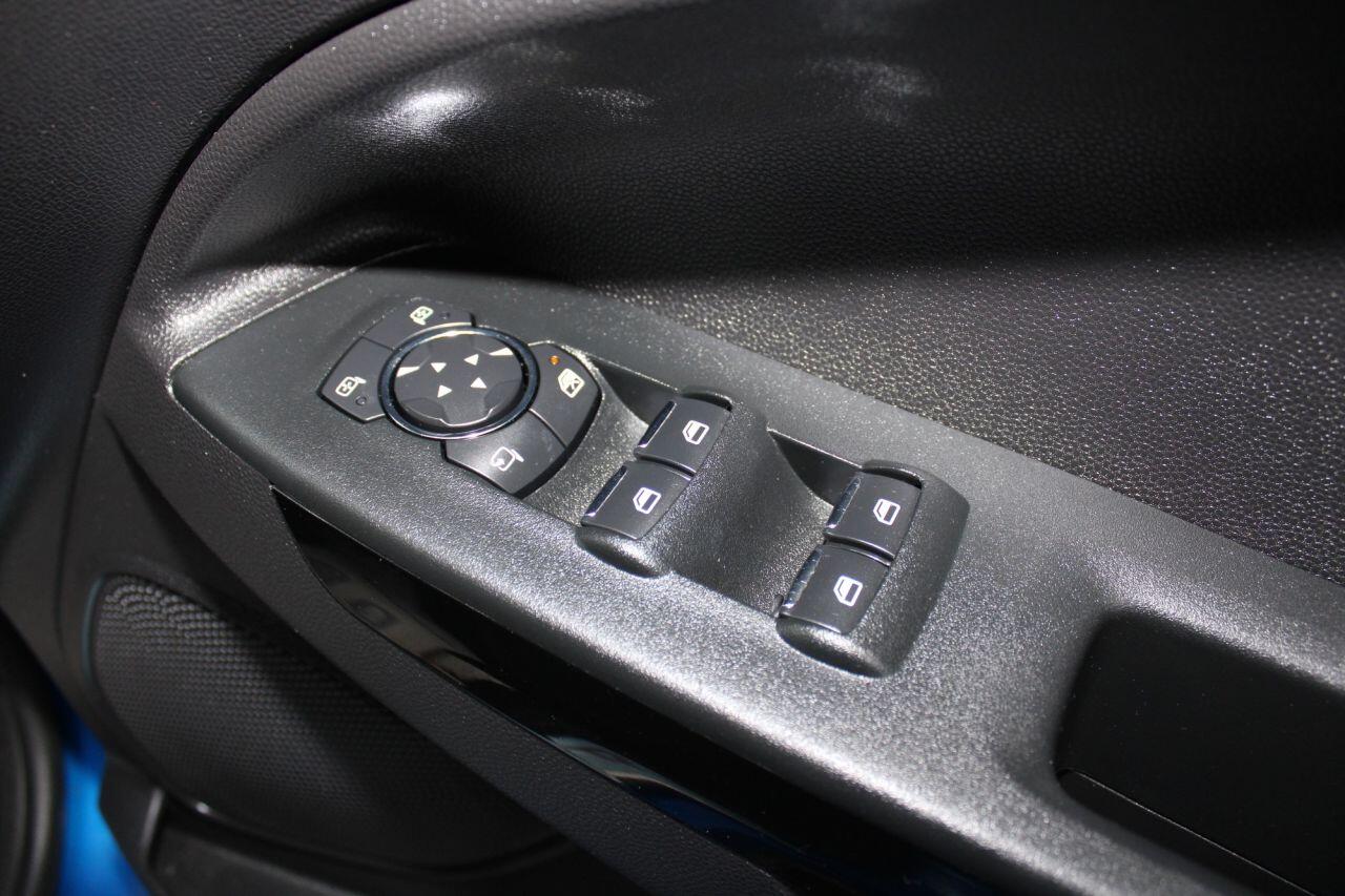 Ford Ecosport view 13