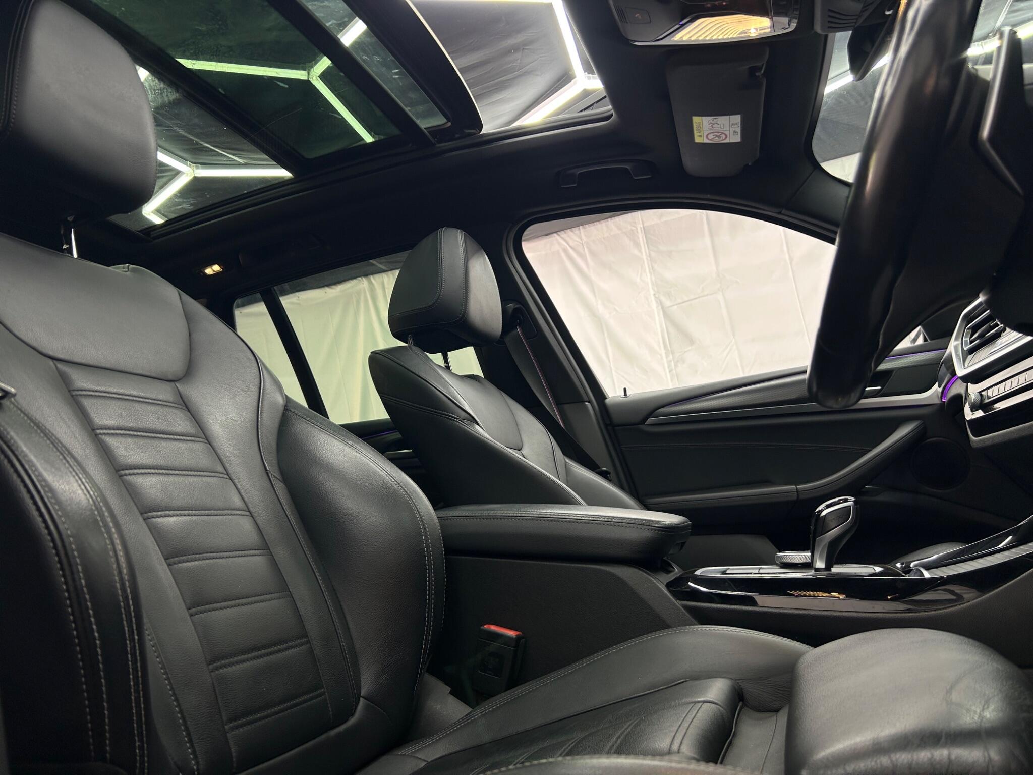 BMW X3 view 20