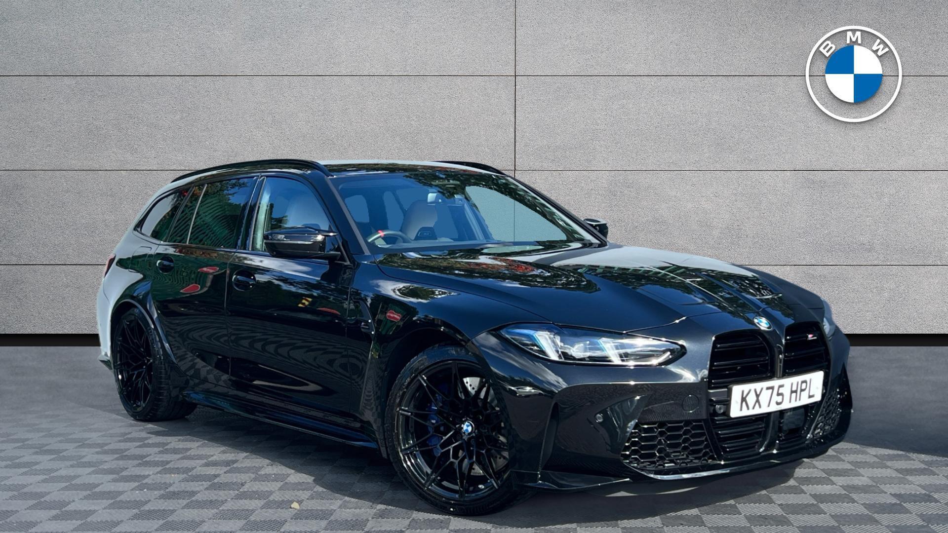 2025 BMW M3 in Black for sale