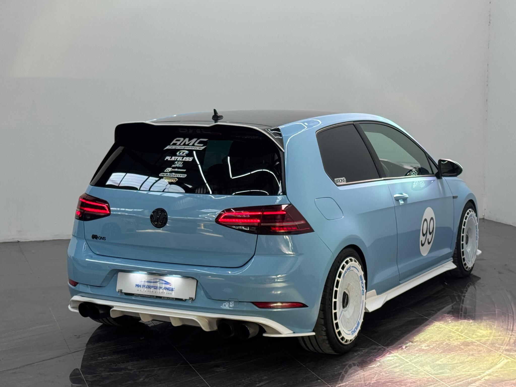 Volkswagen Golf view 41