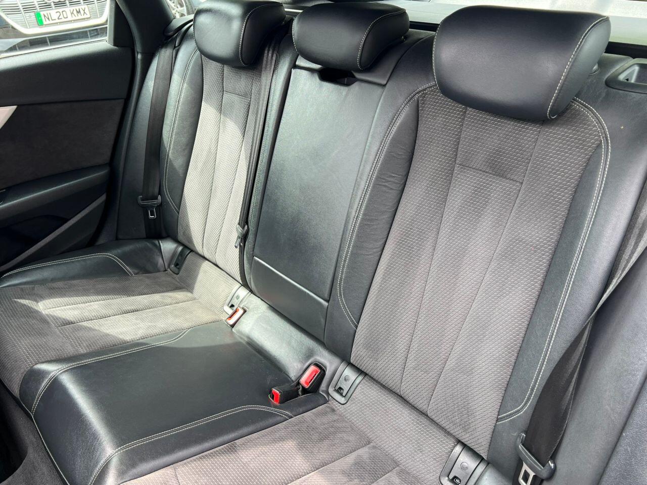 Audi A4 view 23