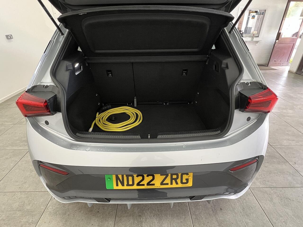 Cupra Born view 15