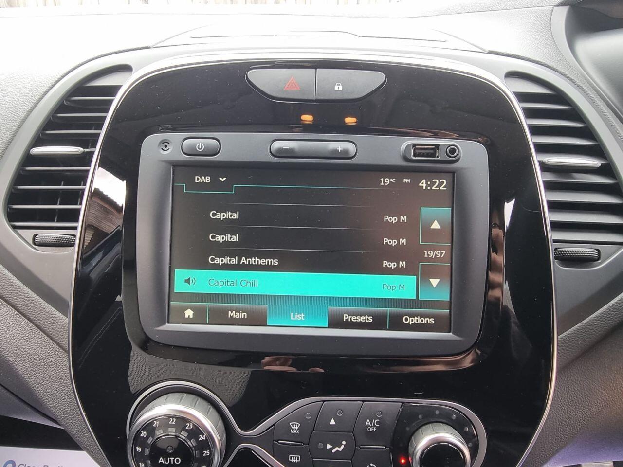 Renault Captur view 34