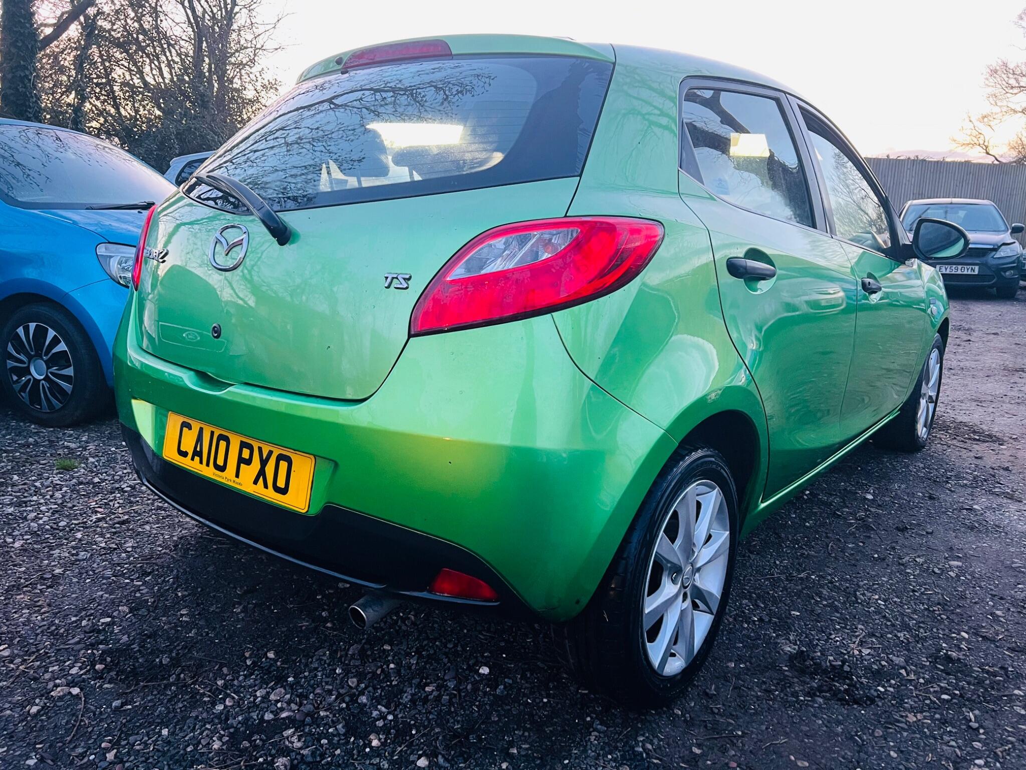 2010 Mazda Mazda2 1.3 TS Euro 4 5dr • 89,340 miles image 6