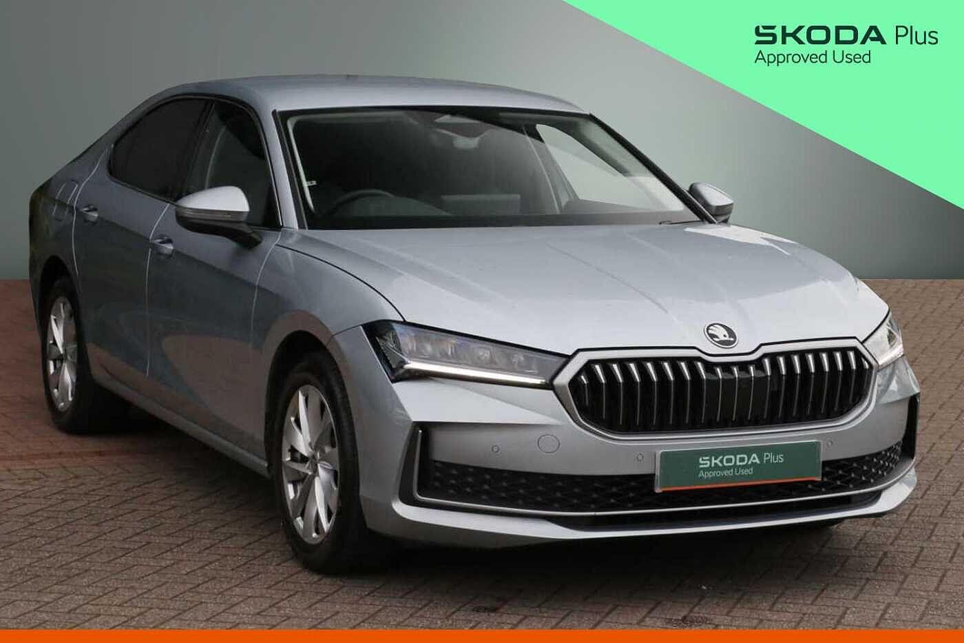 Skoda Superb used car