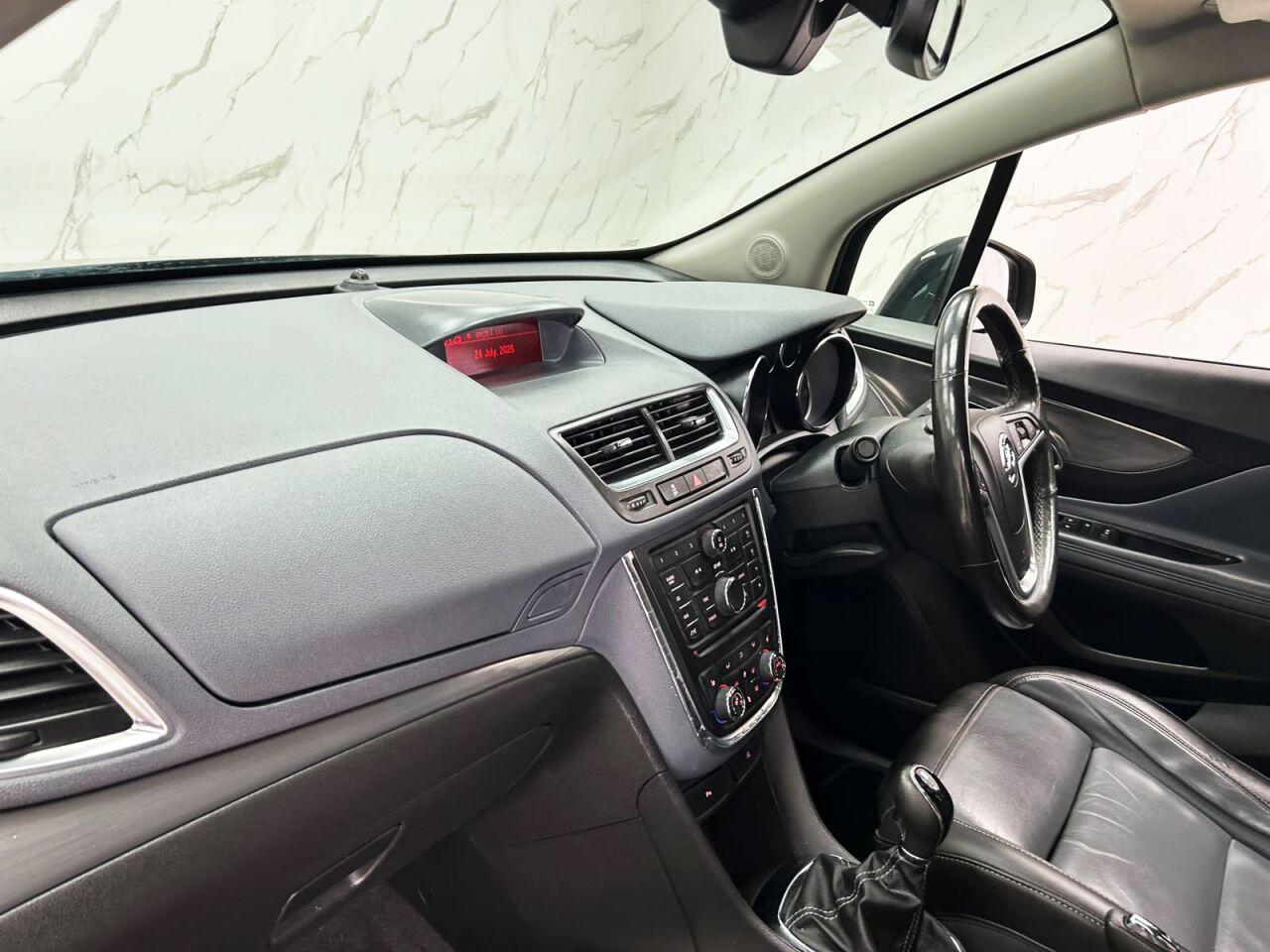 Vauxhall Mokka view 15
