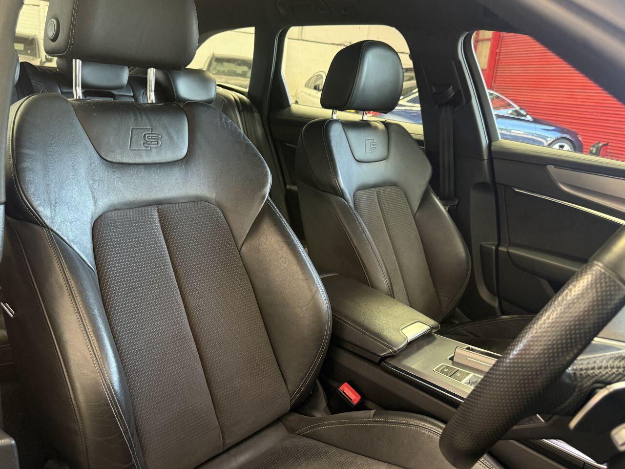 Audi A6 Avant view 31