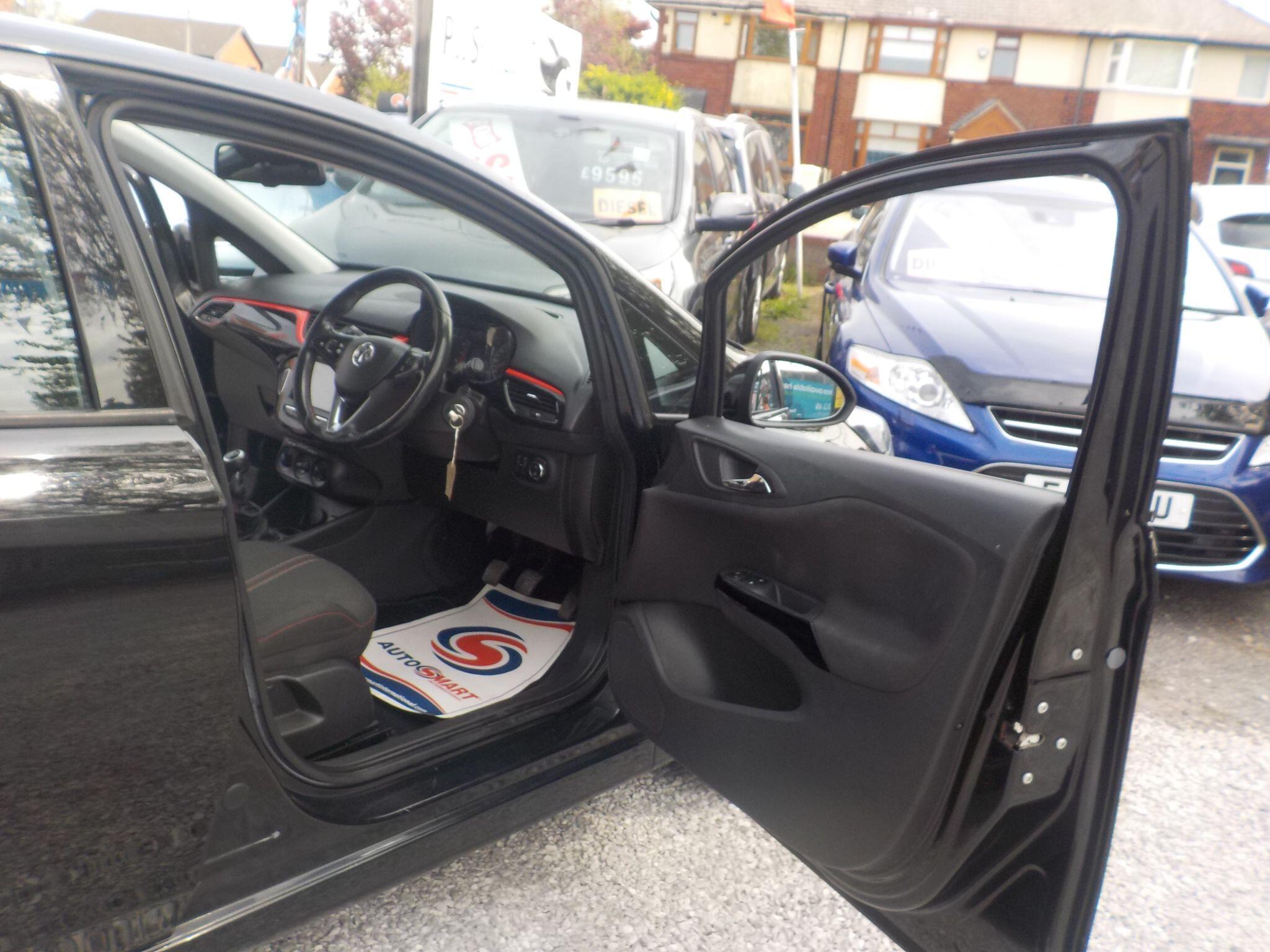 Vauxhall Corsa 1.4i ecoFLEX SRi VX Line Euro 6 5dr