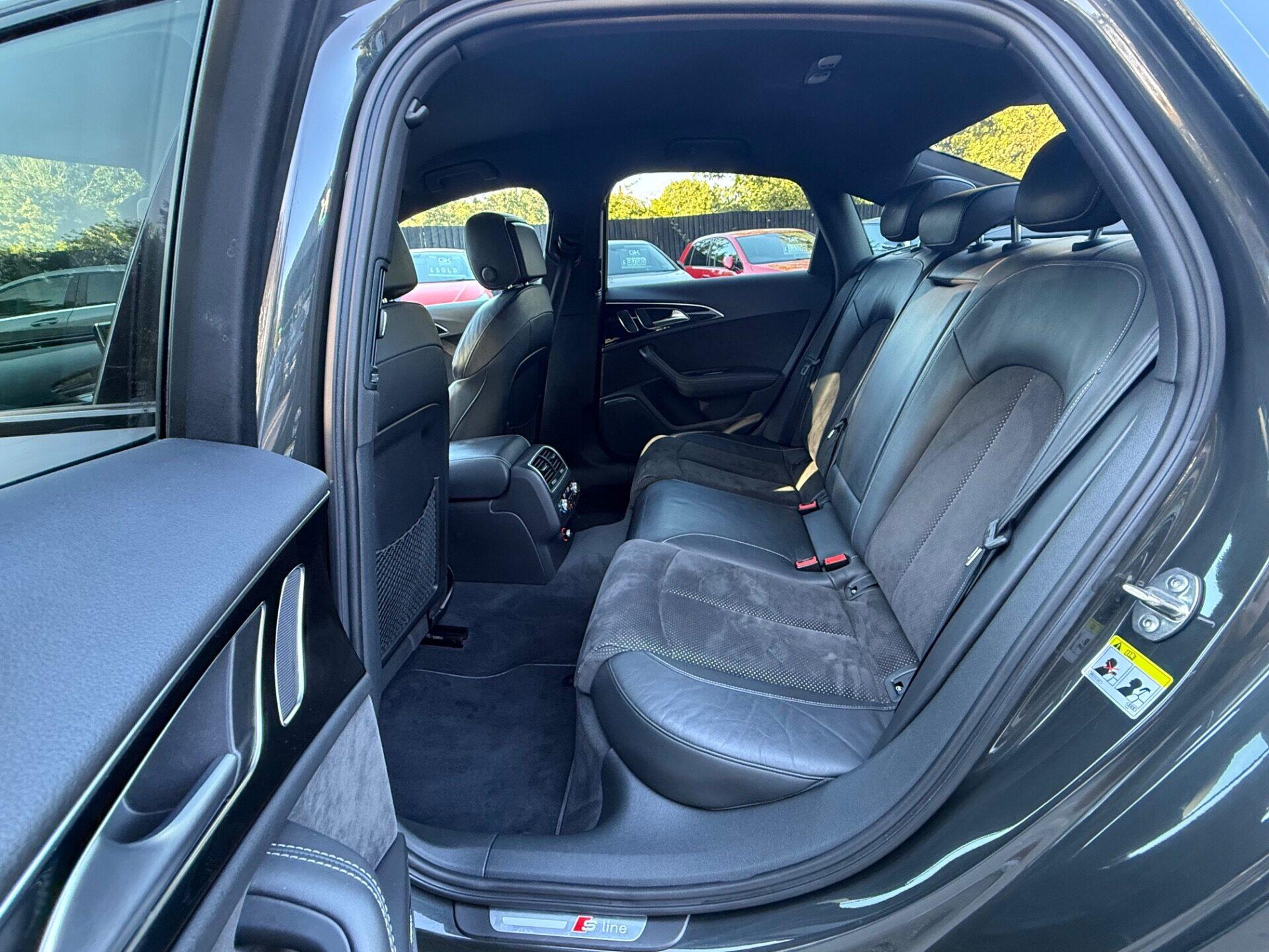 Audi A6 view 18