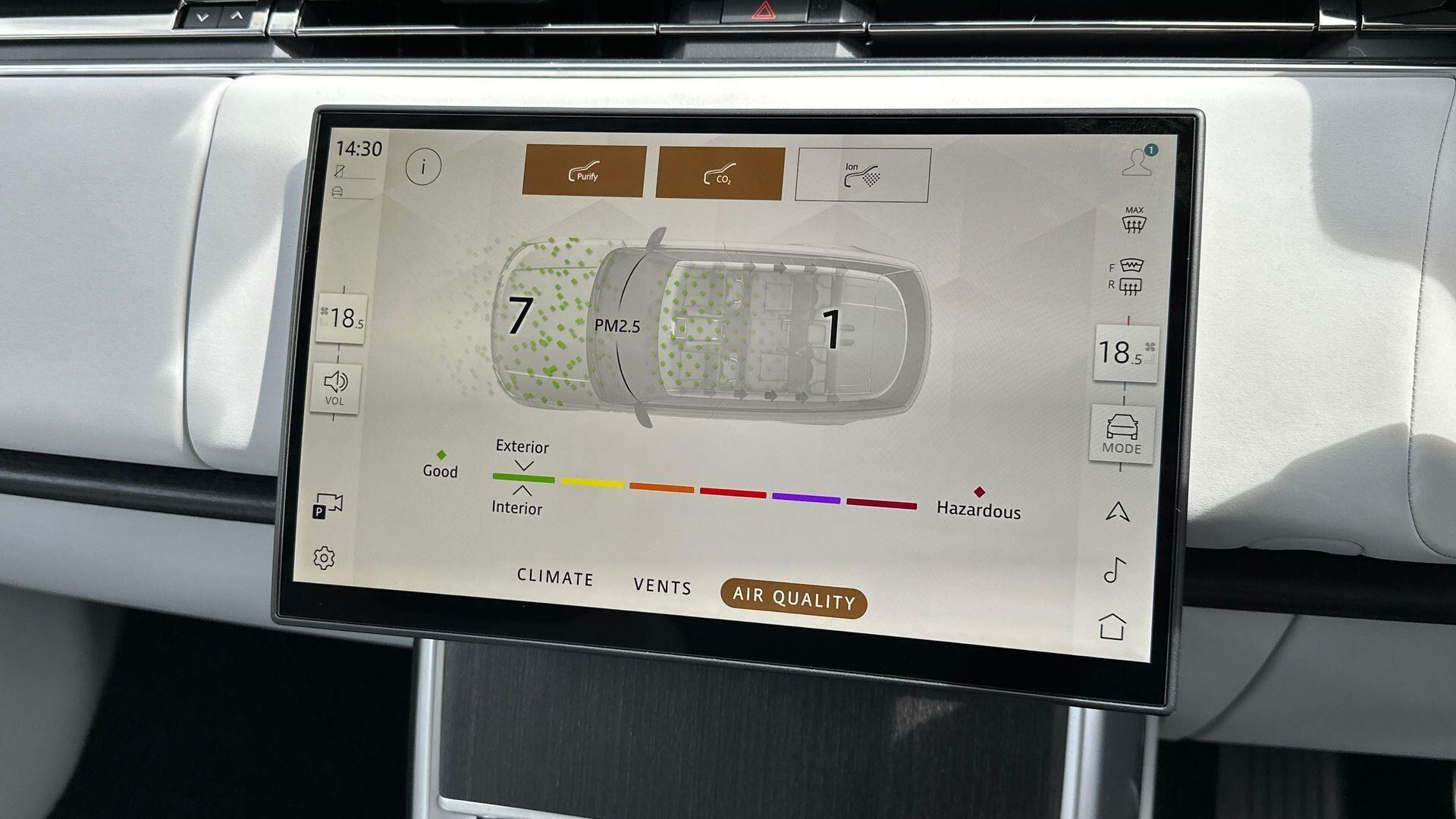Land Rover Range Rover view 26