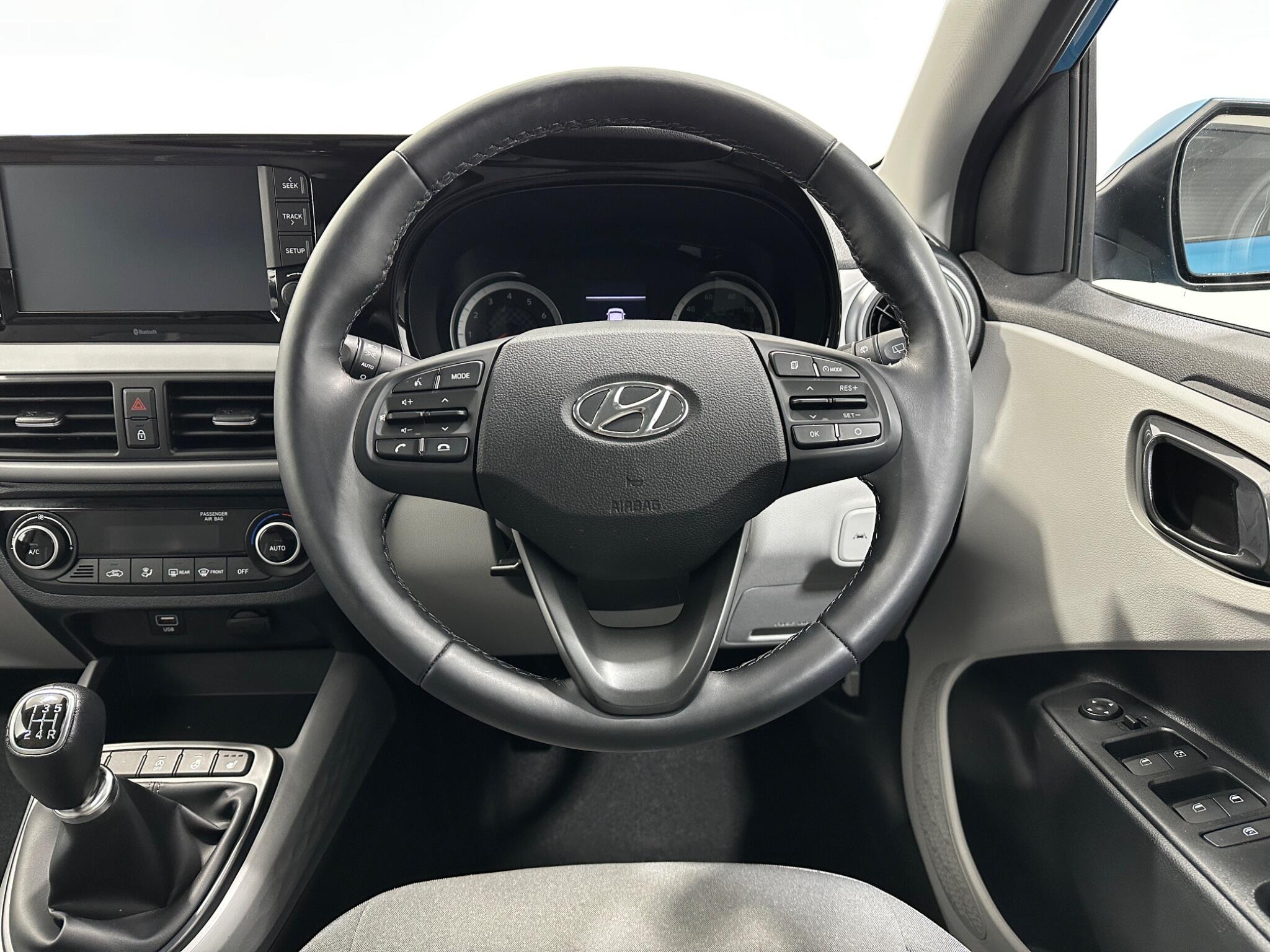 Hyundai I10 view 13