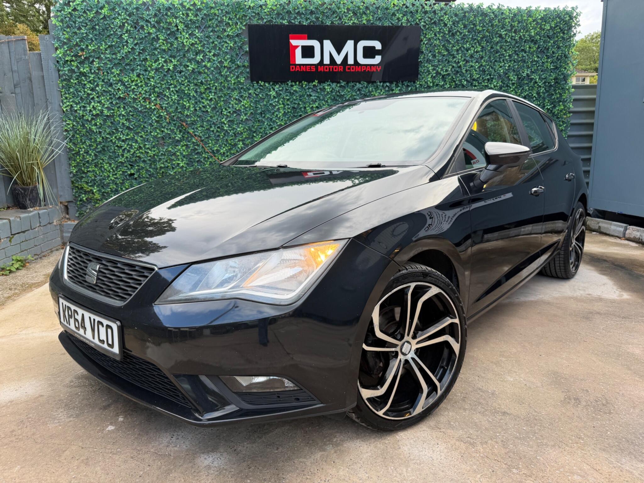 Seat Leon Leon view 16
