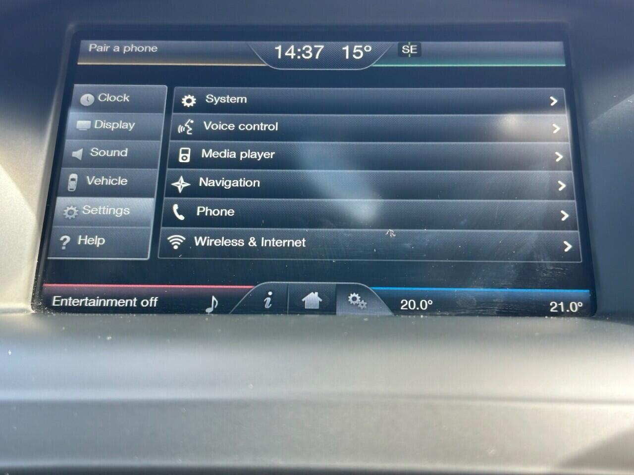 Ford Focus view 37