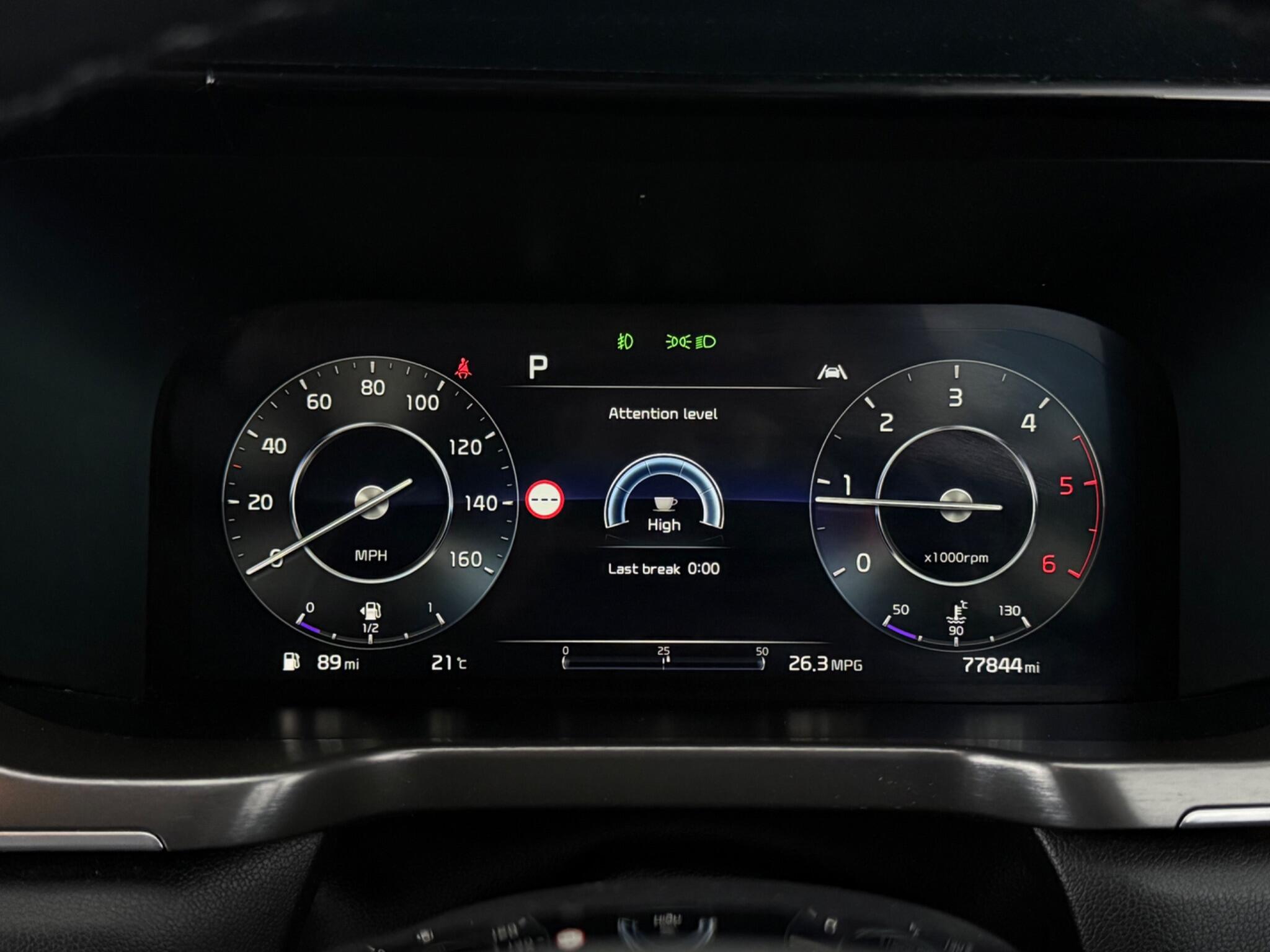 Kia Sorento view 16