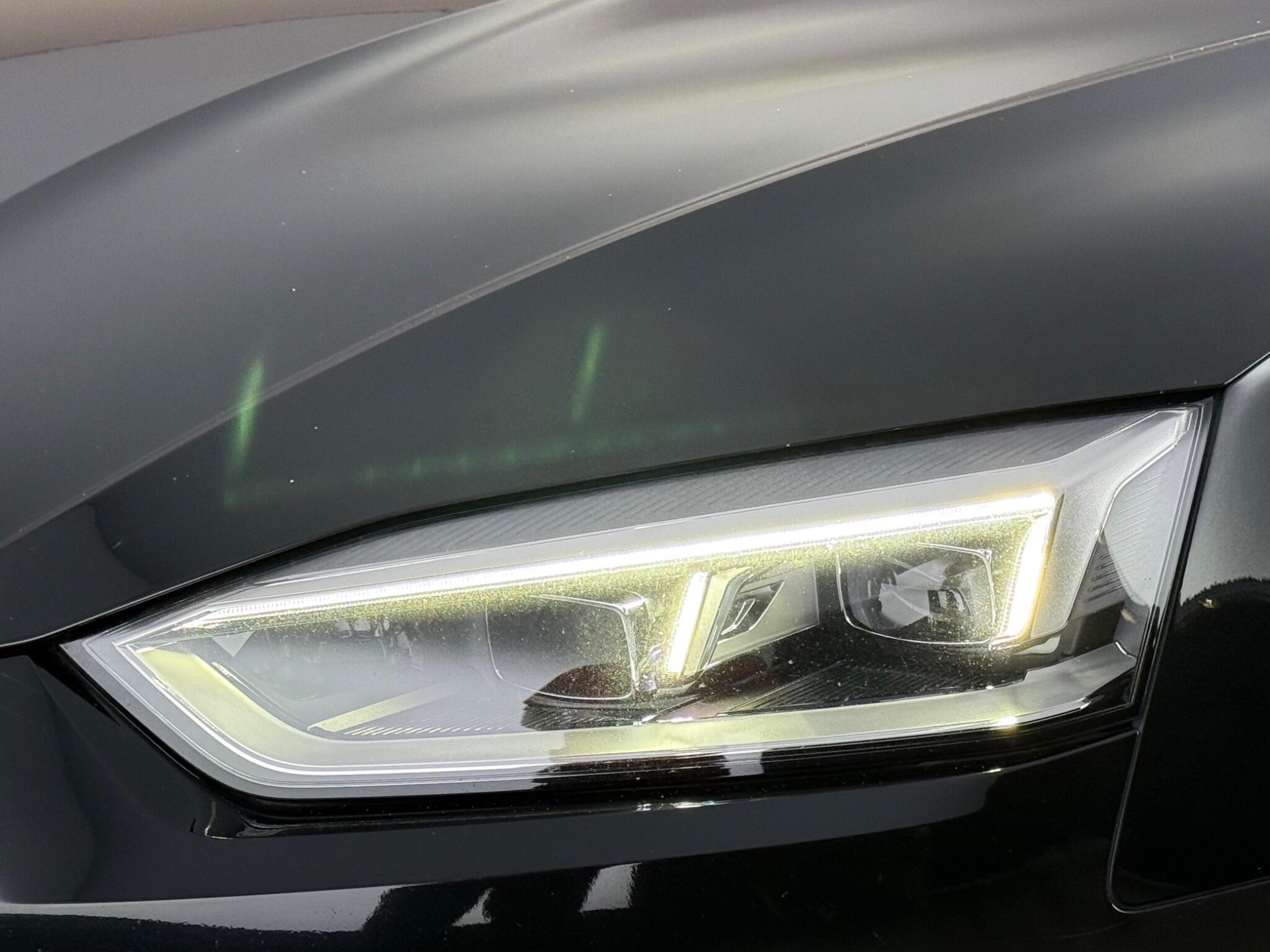 Audi A5 view 12