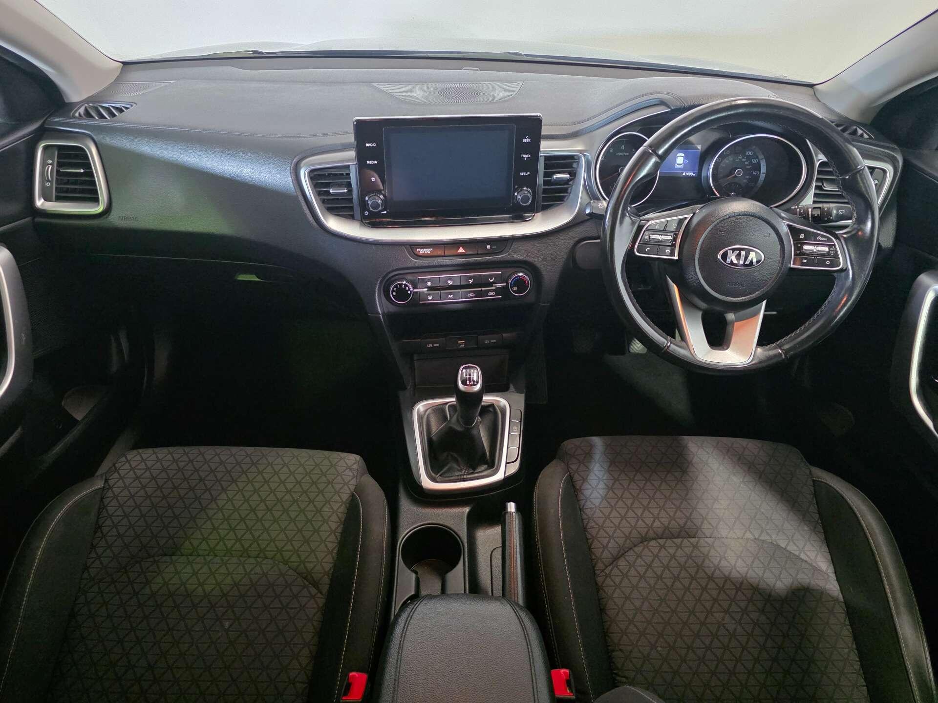 Kia Xceed view 9