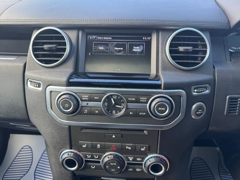 Land Rover Discovery view 42