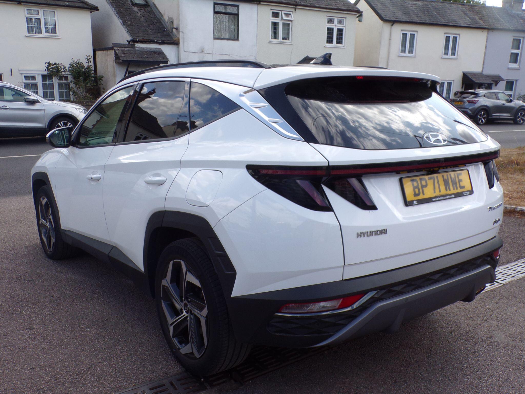 Hyundai Tucson view 6