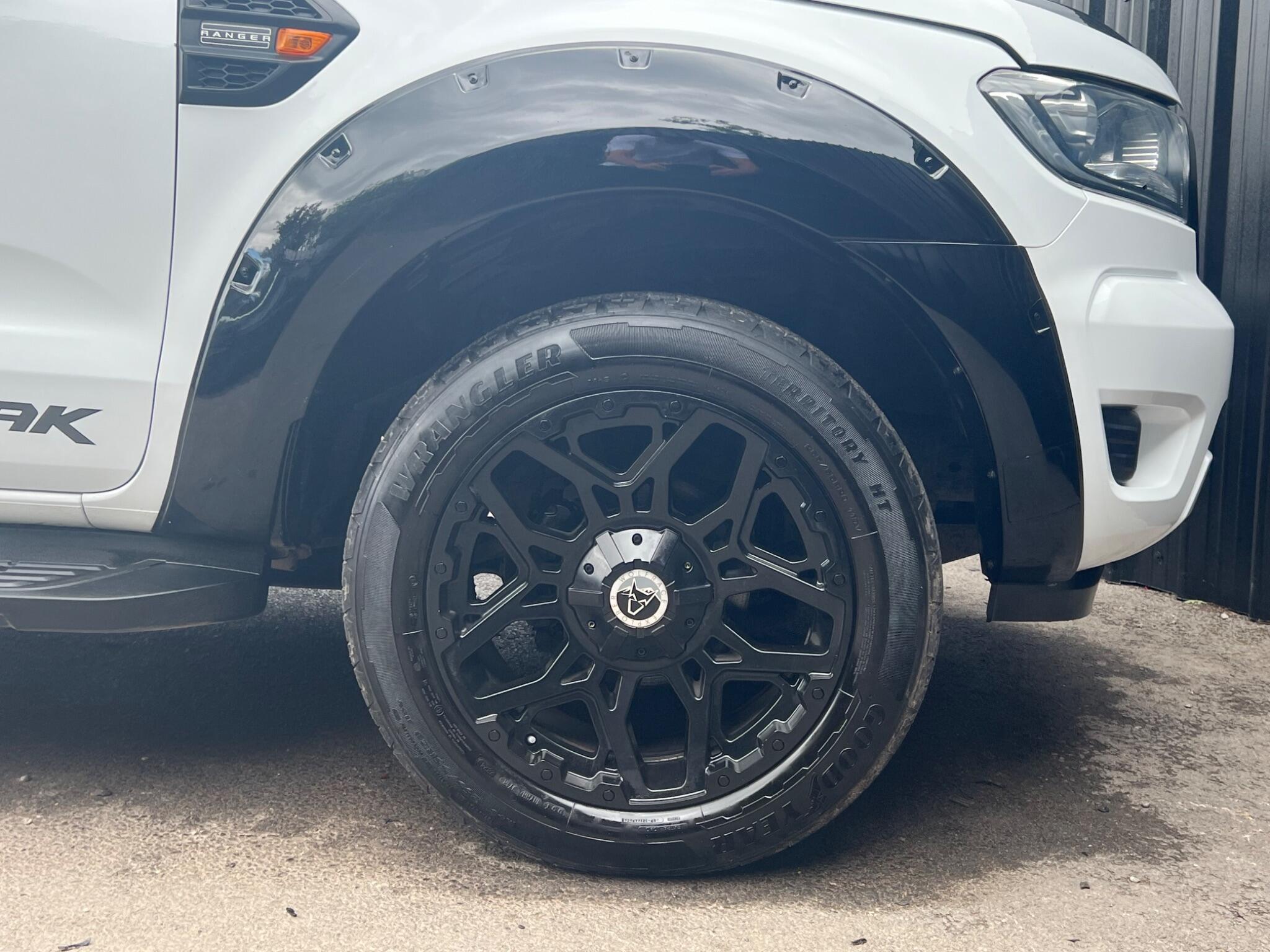 Ford Ranger view 48