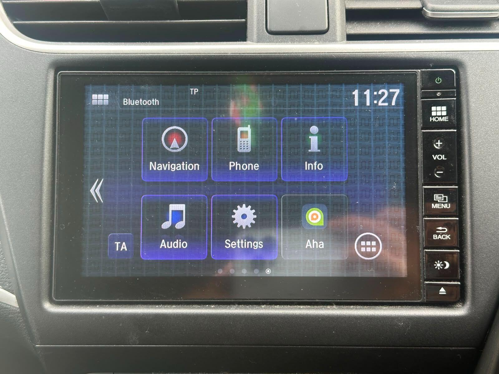 Honda Civic view 16