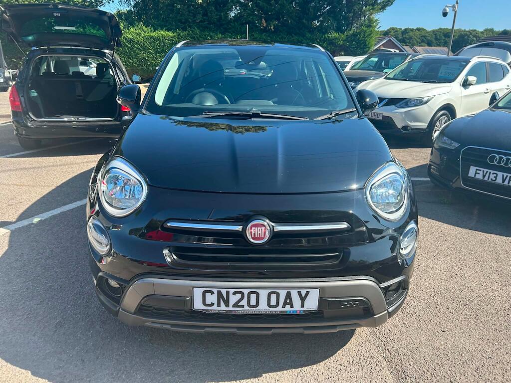 Fiat 500x view 6