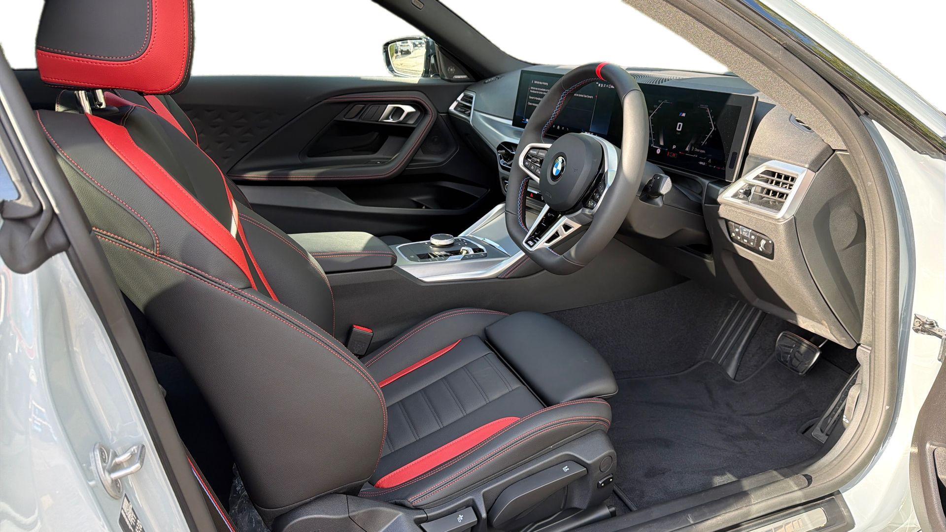BMW 2 Series view 11