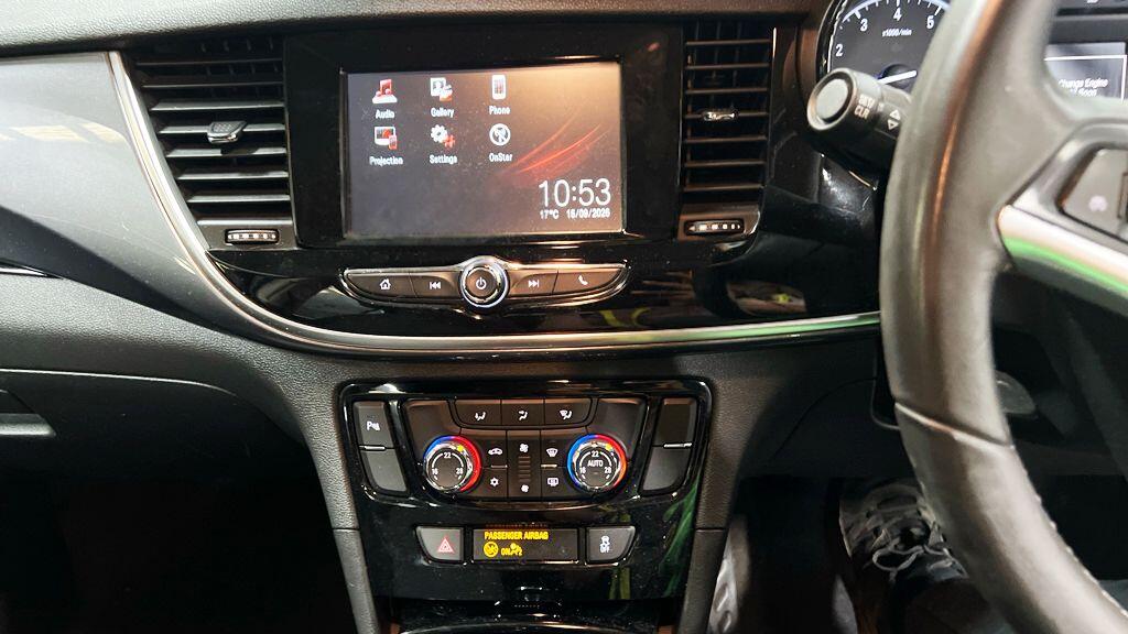 Vauxhall Mokka X view 10