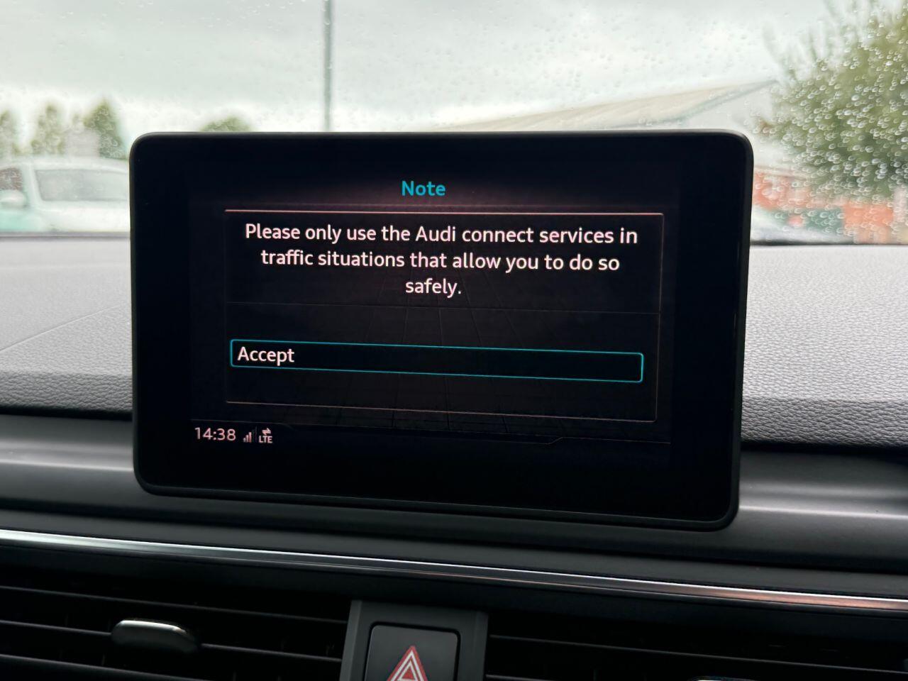 Audi A5 view 20