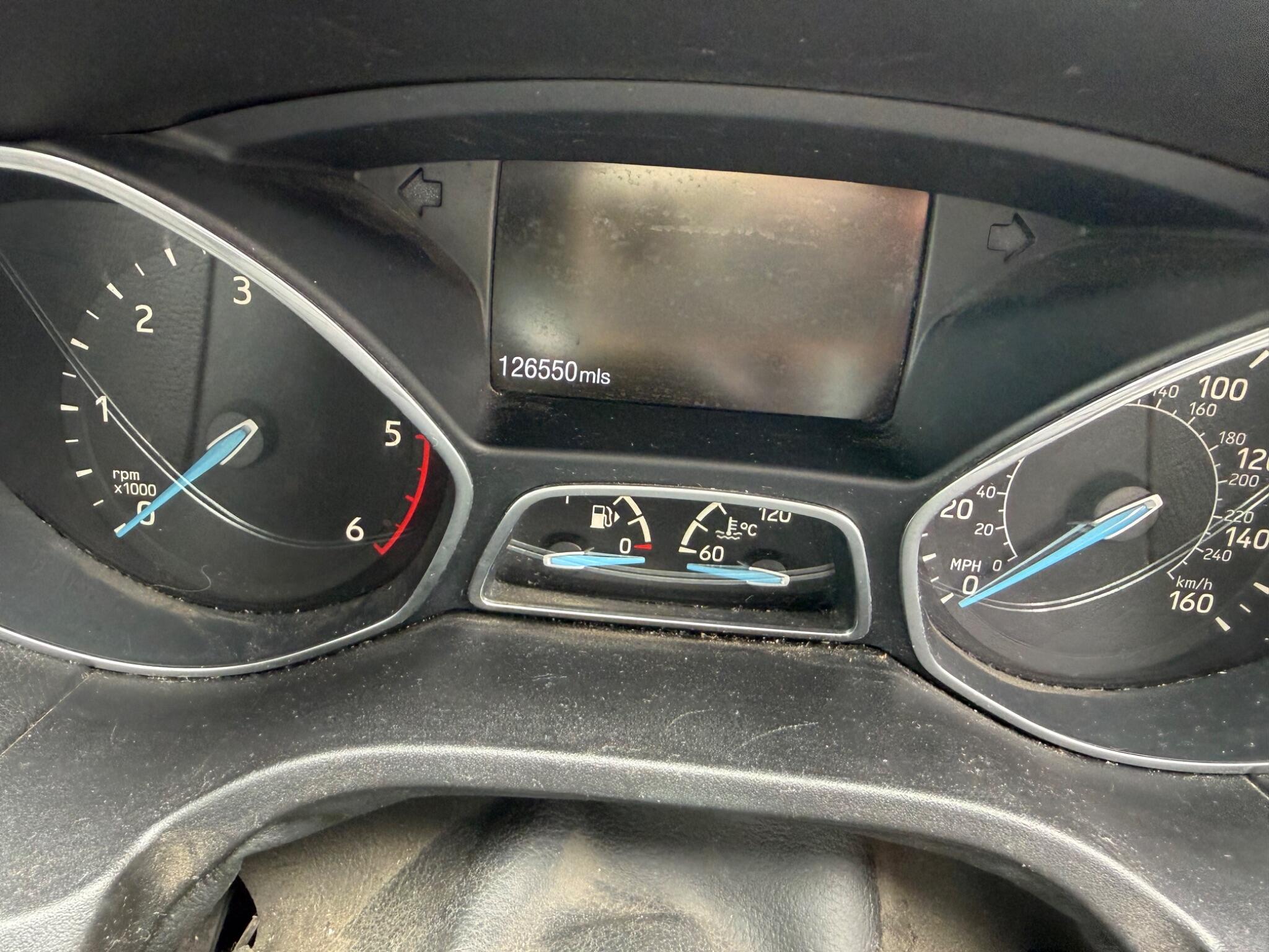 Ford Focus view 7