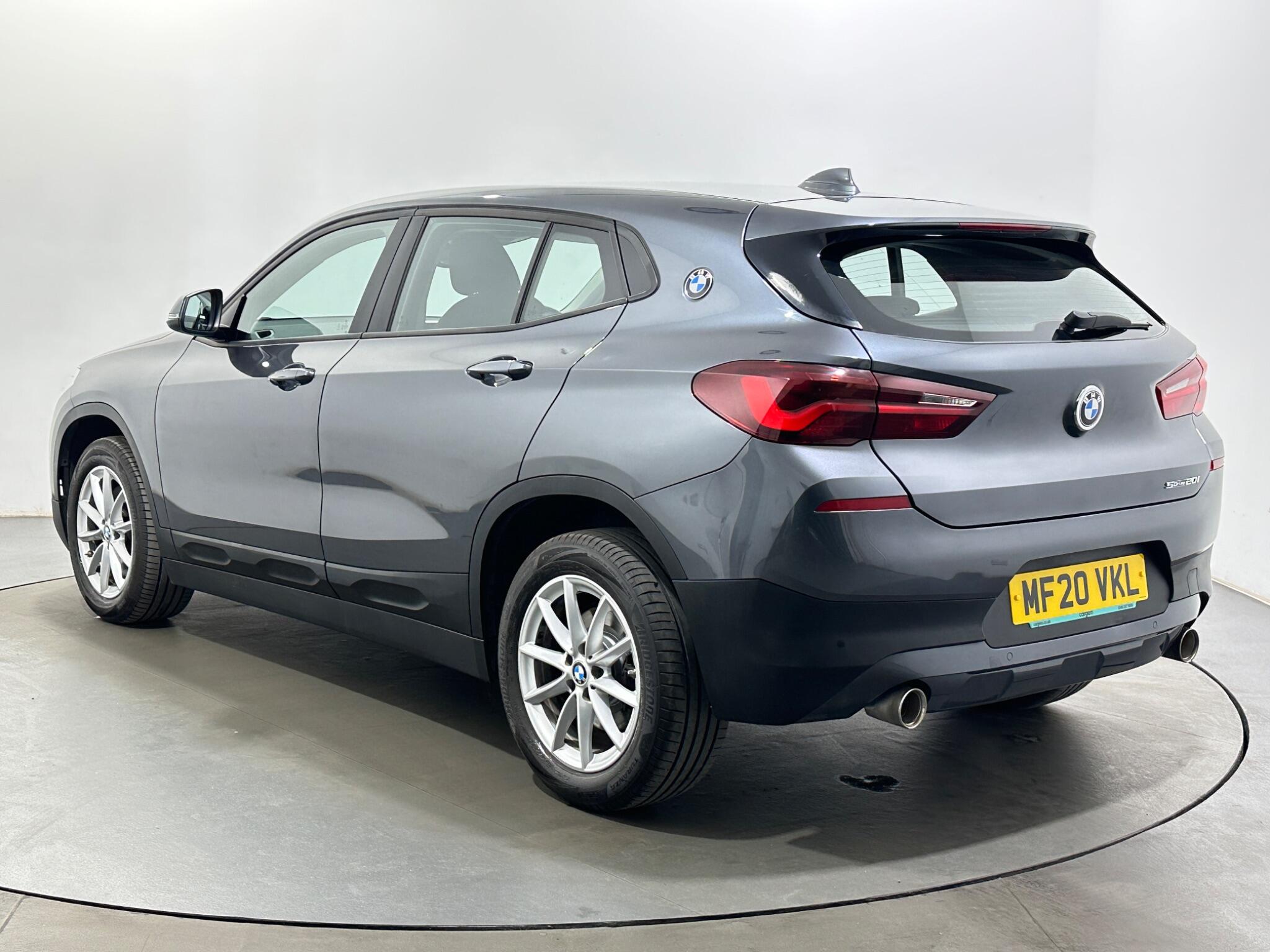 BMW X2 view 6