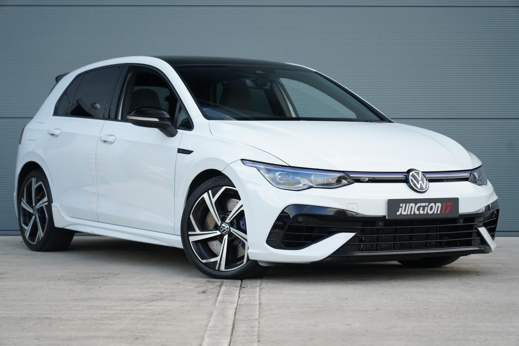 2021 Volkswagen Golf 2.0 TSI R Hatchback