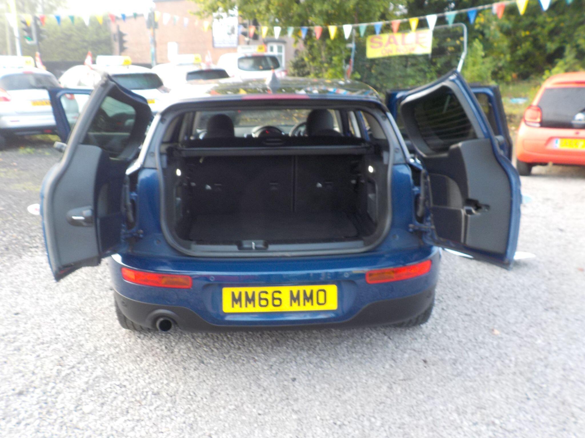 MINI Clubman 1.5 Cooper Euro 6 (s/s) 6dr
