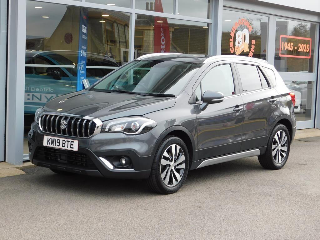 SX4 S-Cross