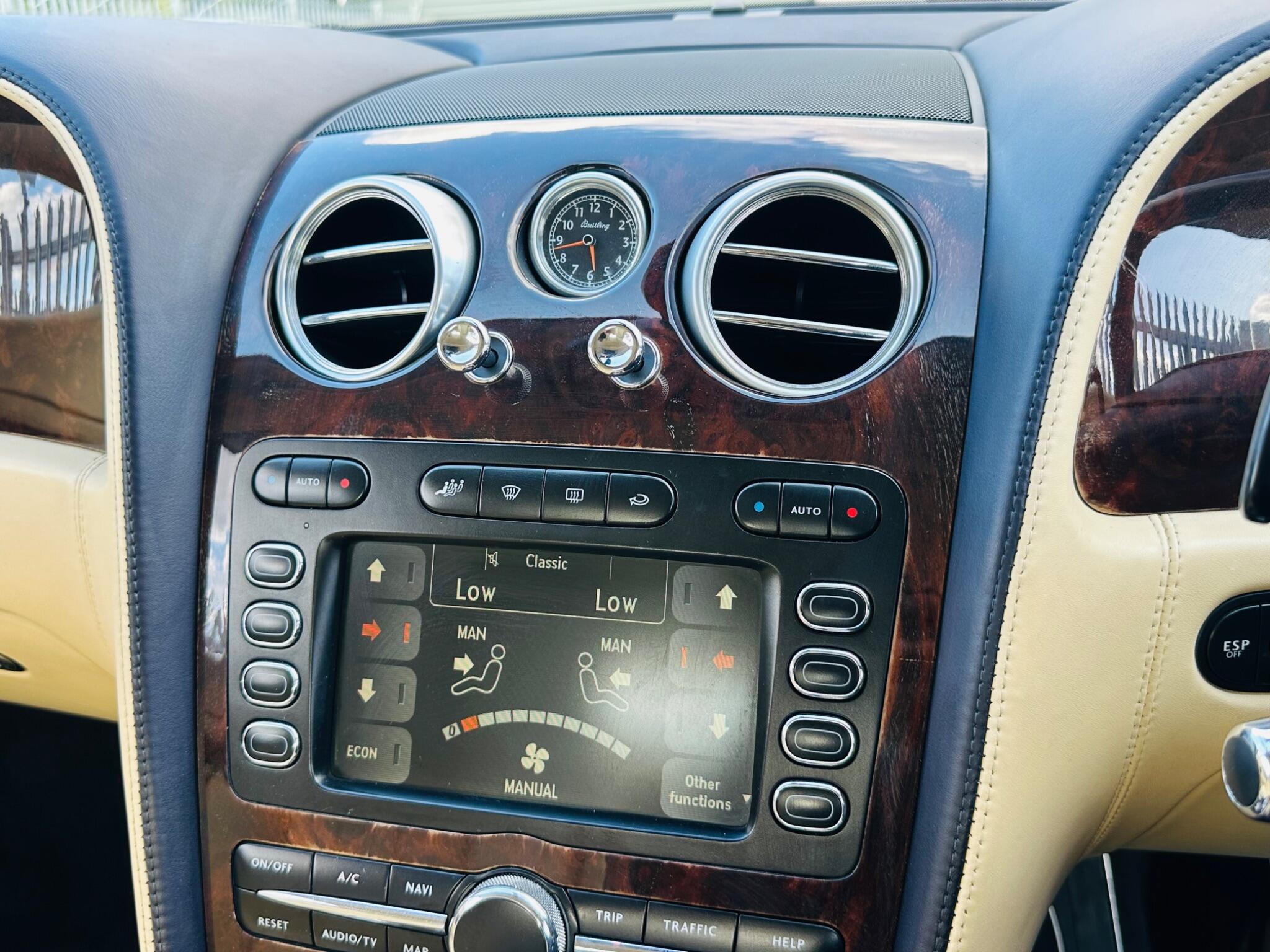 Bentley Continental view 35