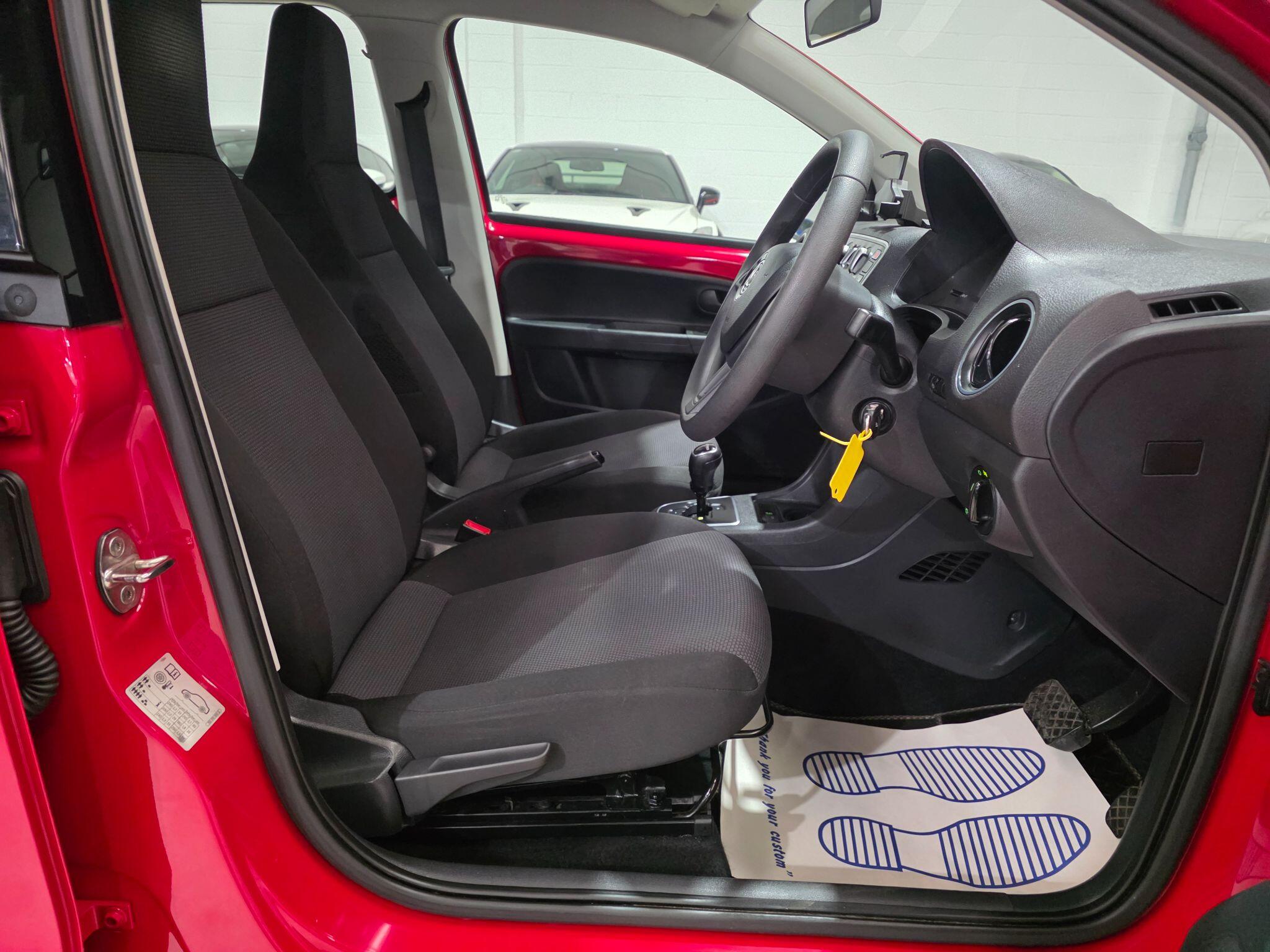 Skoda Citigo view 6