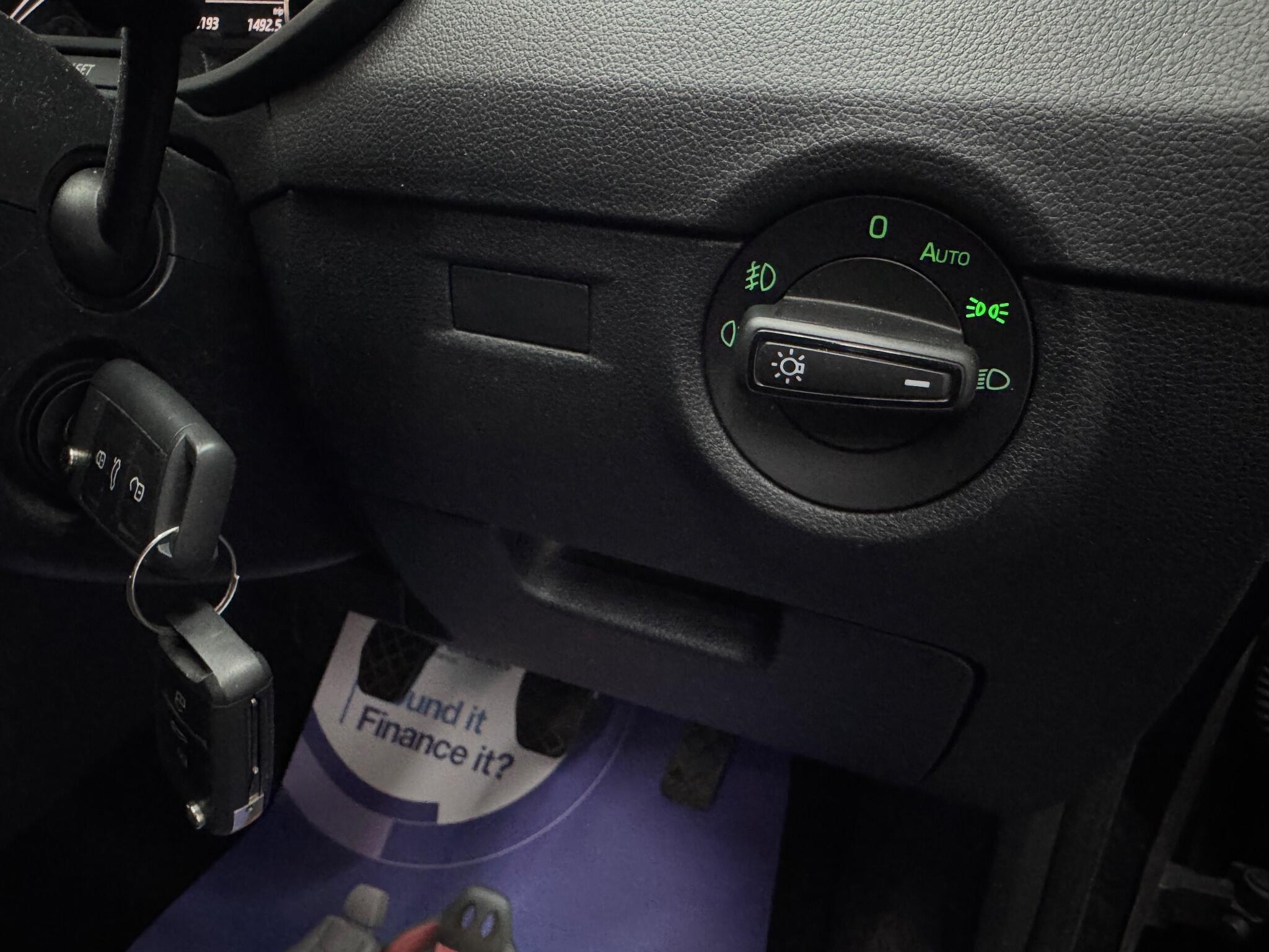Skoda Octavia view 21
