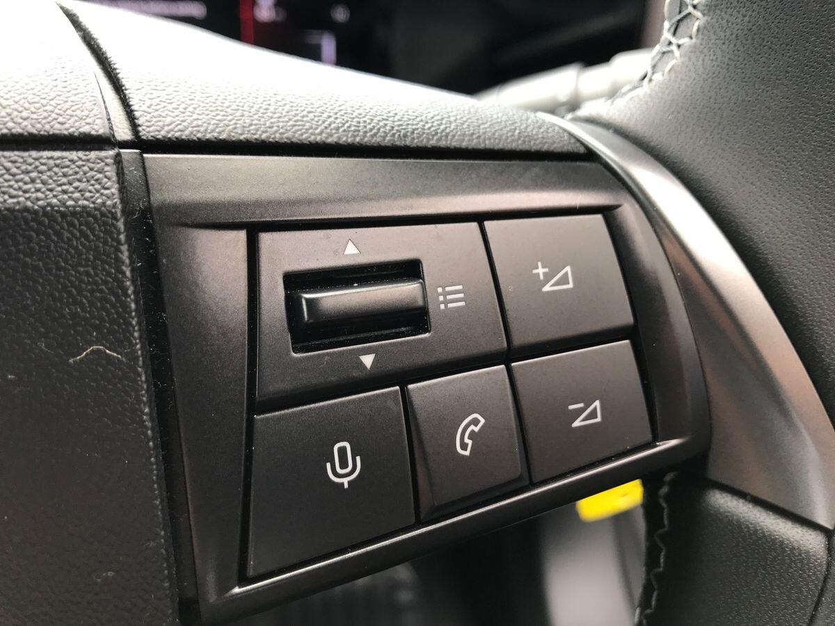 Vauxhall Mokka view 20