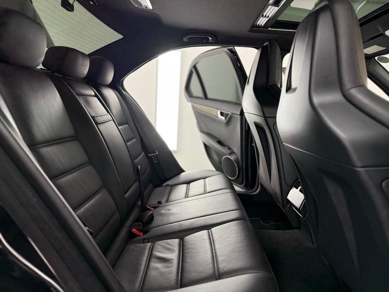 2008 Mercedes-Benz C Class image 25