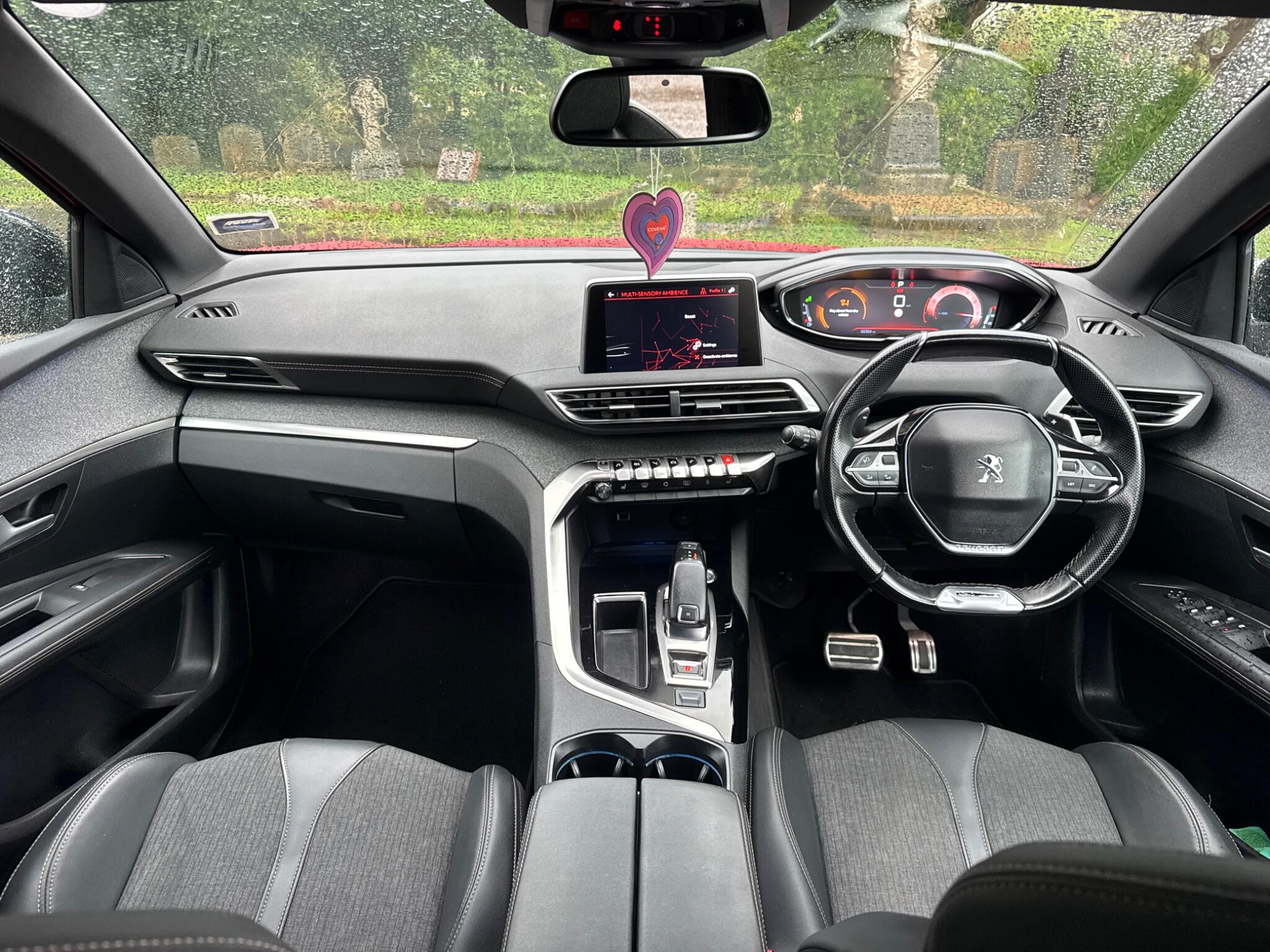 Peugeot 3008 view 23