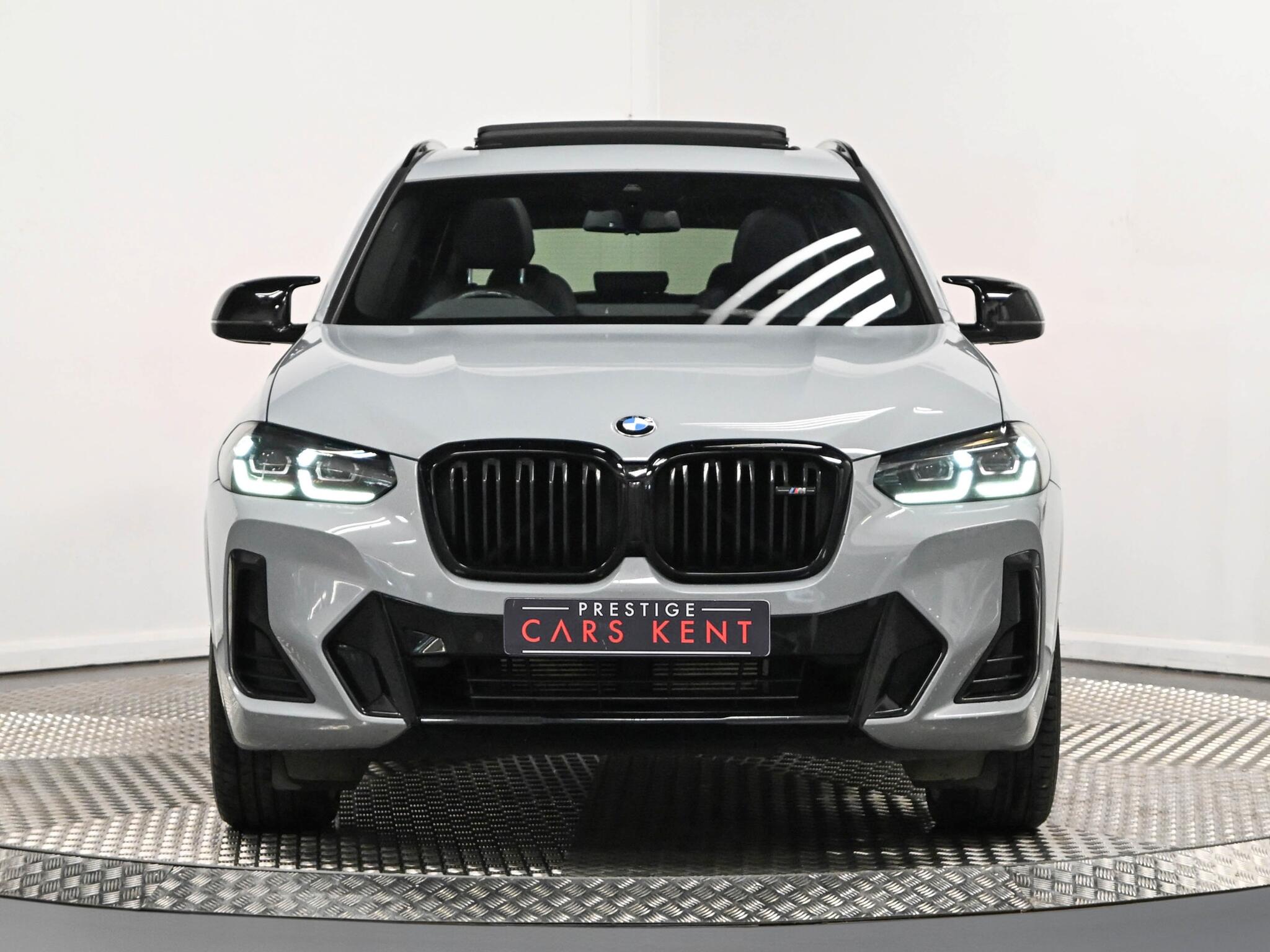 BMW X3 view 36