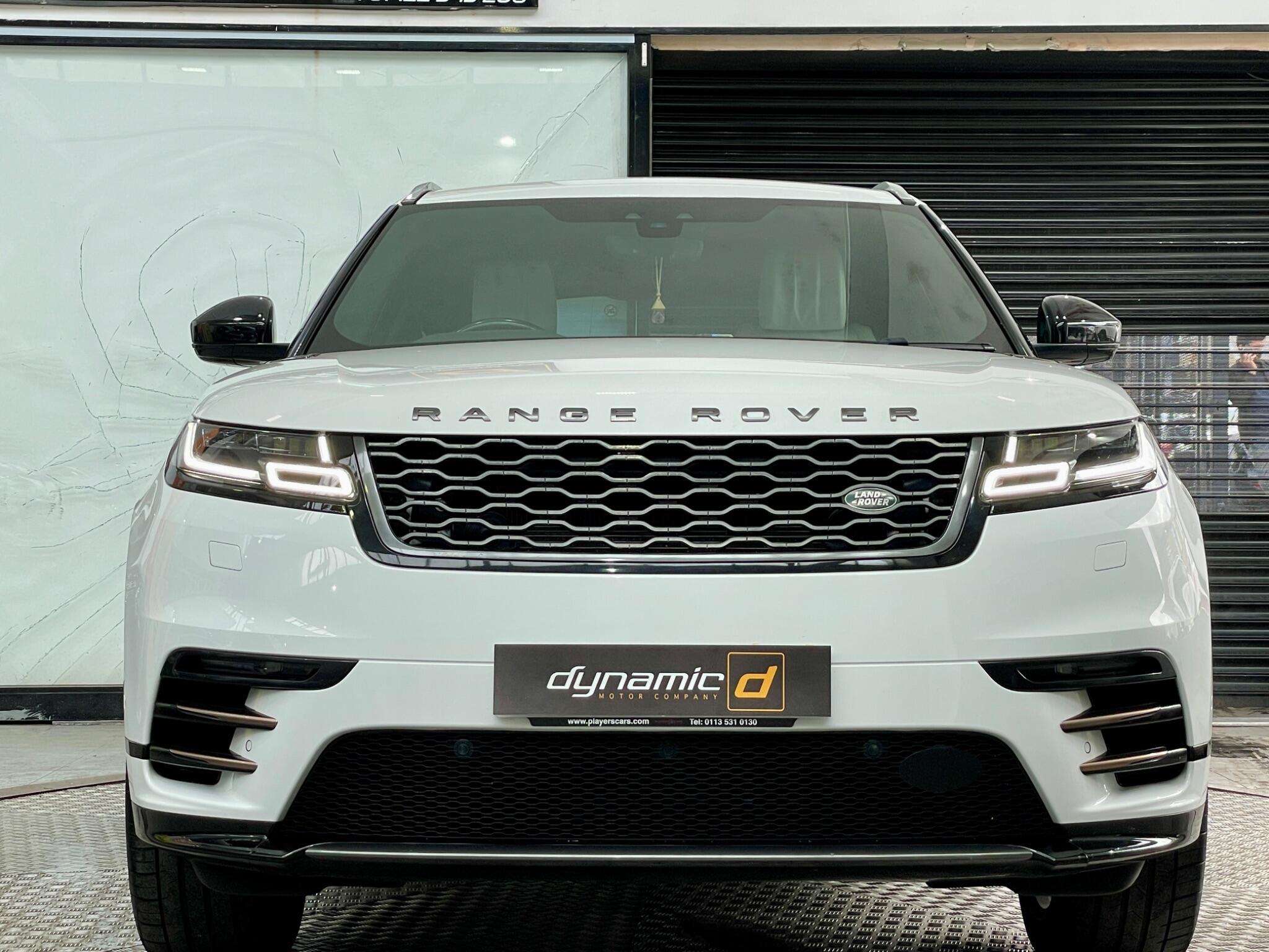 Land Rover Range Rover Velar view 18