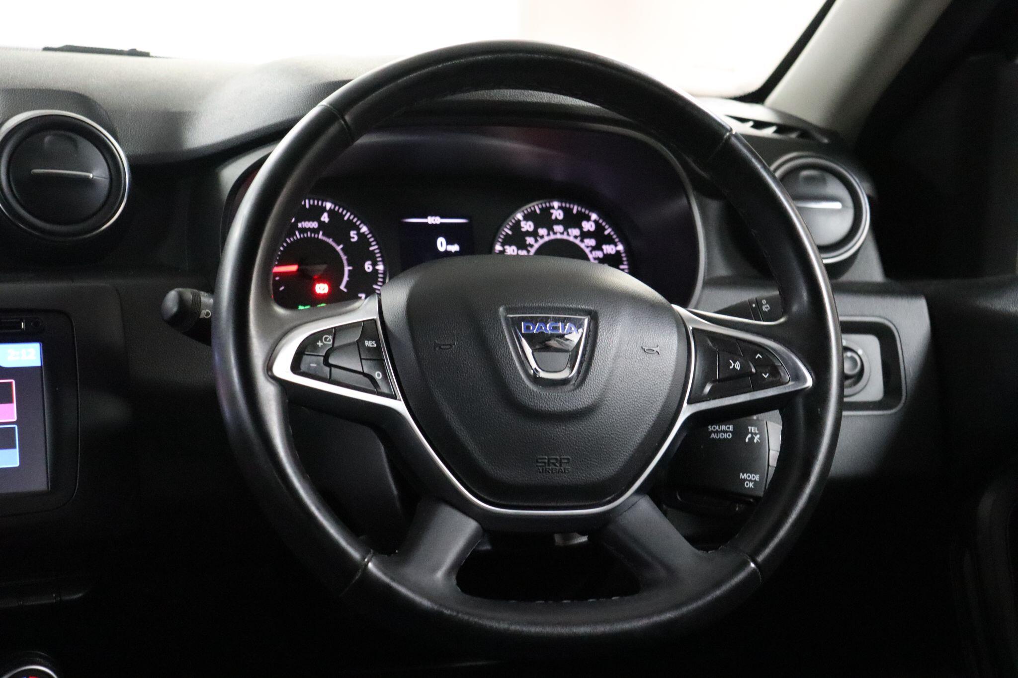 Dacia Duster view 44