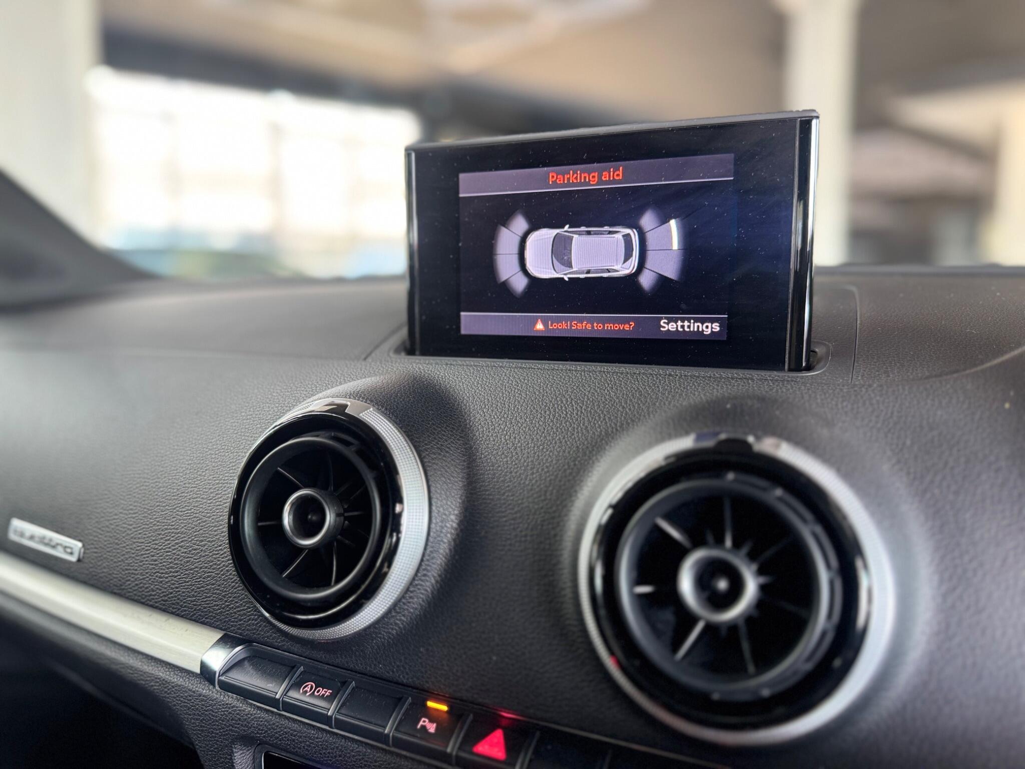 Audi A3 view 30
