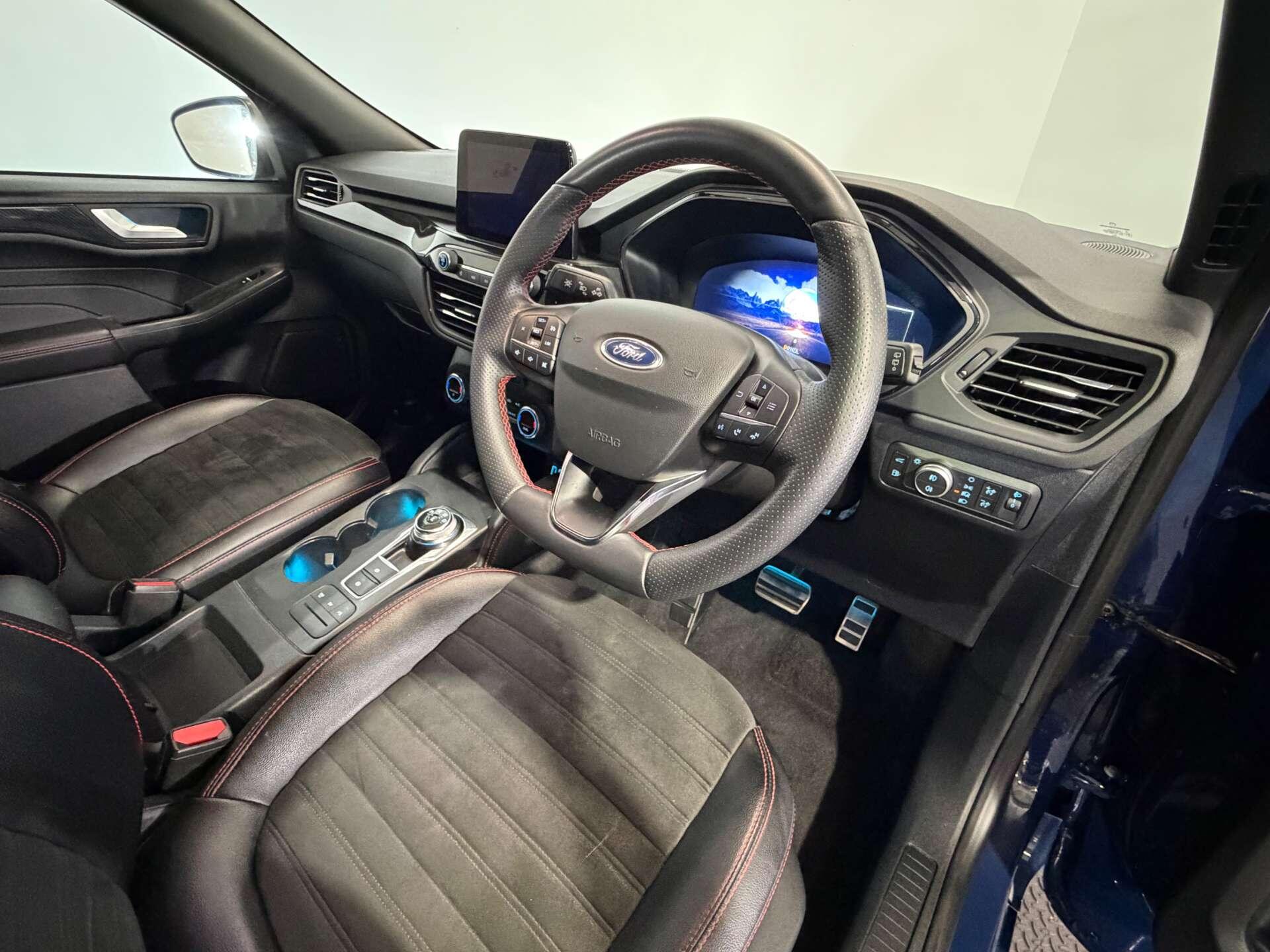 Ford Kuga view 19