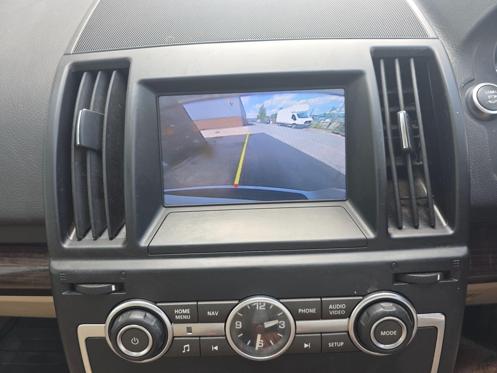 Land Rover Freelander view 14